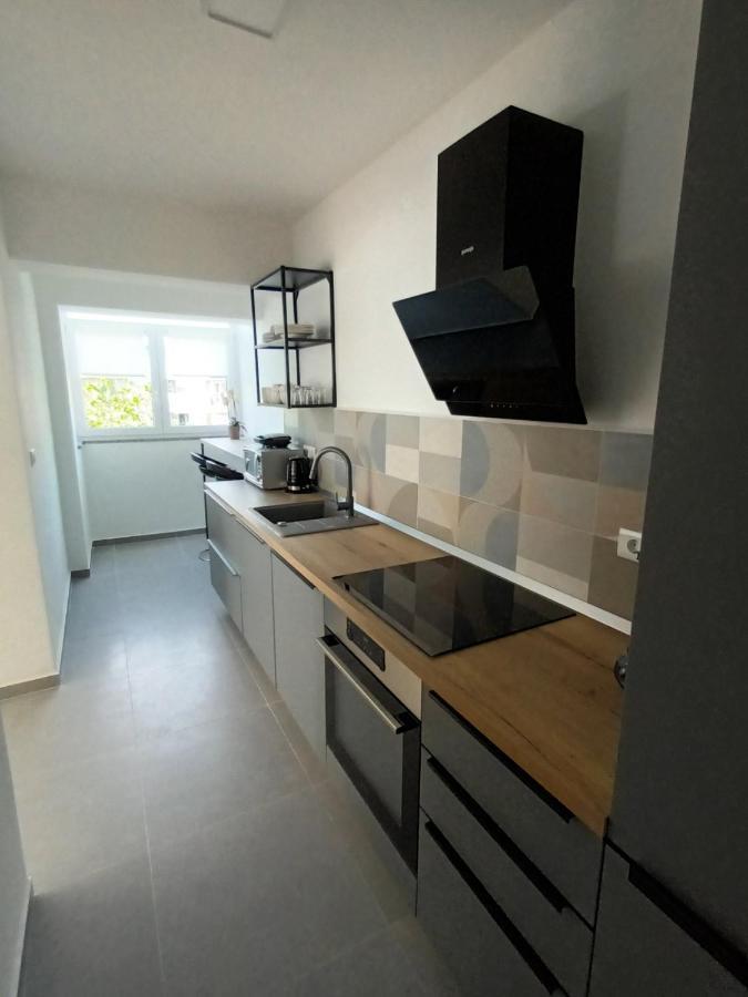 Apartman Dori Пула Экстерьер фото