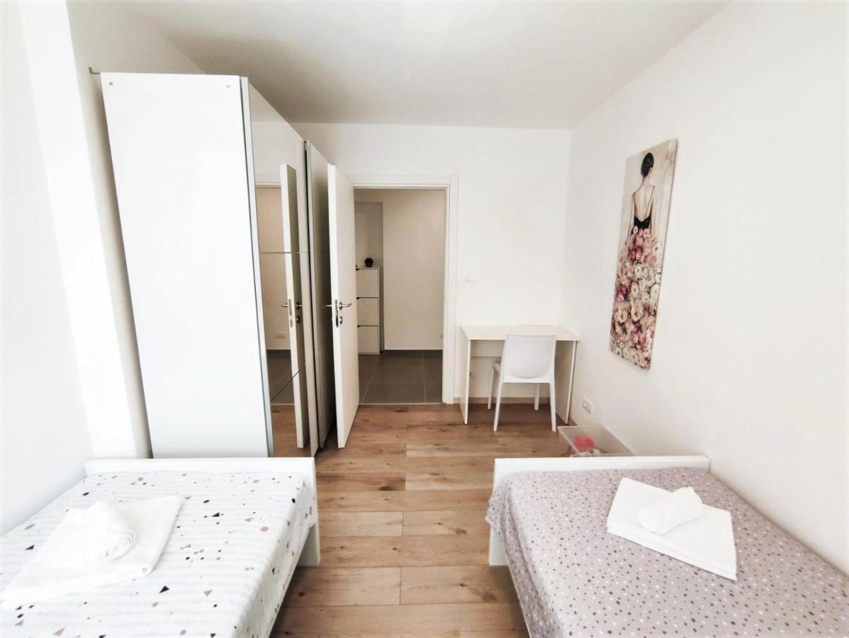 Apartman Dori Пула Экстерьер фото