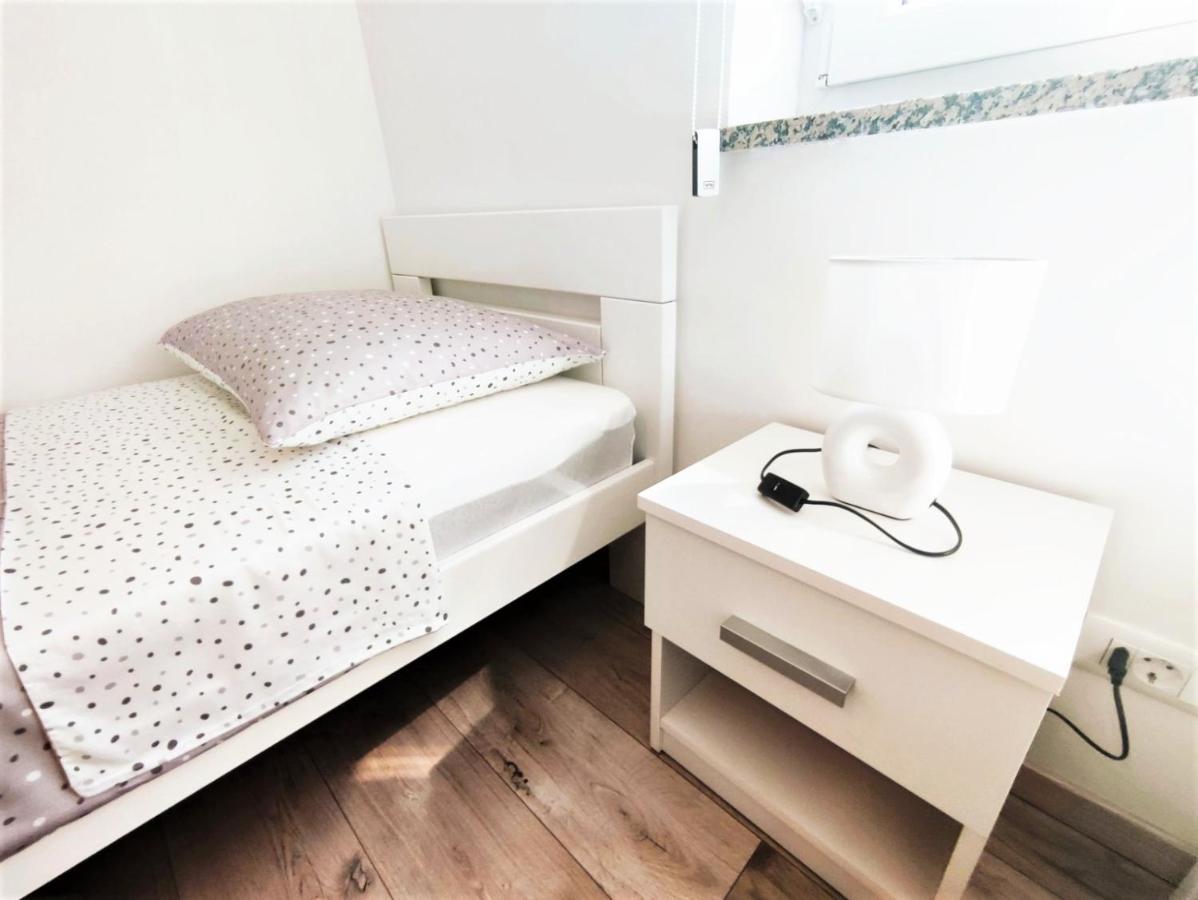 Apartman Dori Пула Экстерьер фото