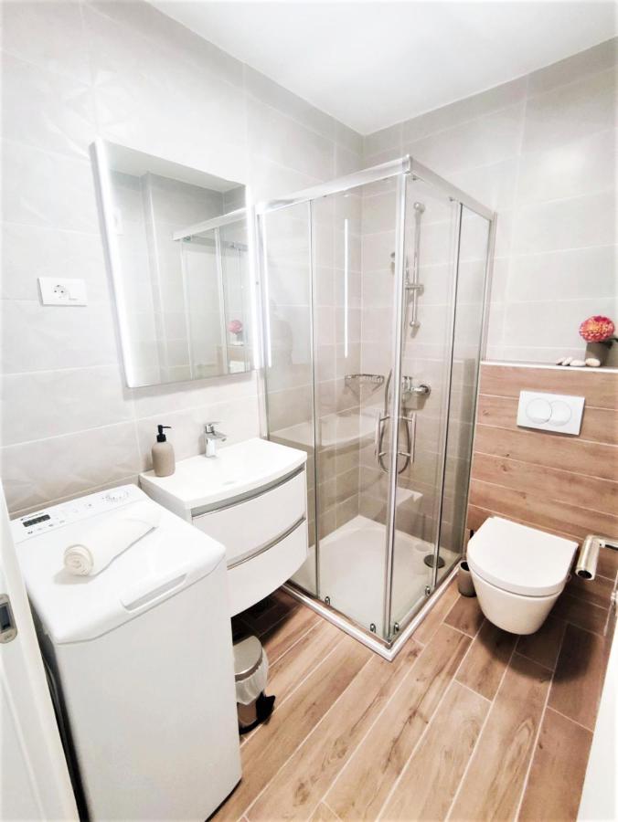 Apartman Dori Пула Экстерьер фото