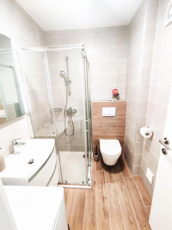 Apartman Dori Пула Экстерьер фото