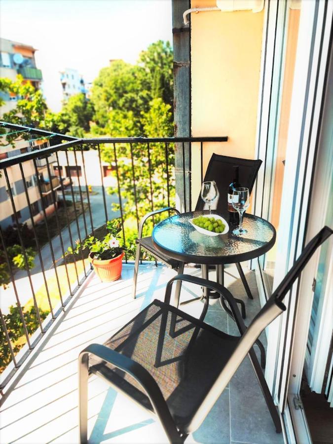 Apartman Dori Пула Экстерьер фото